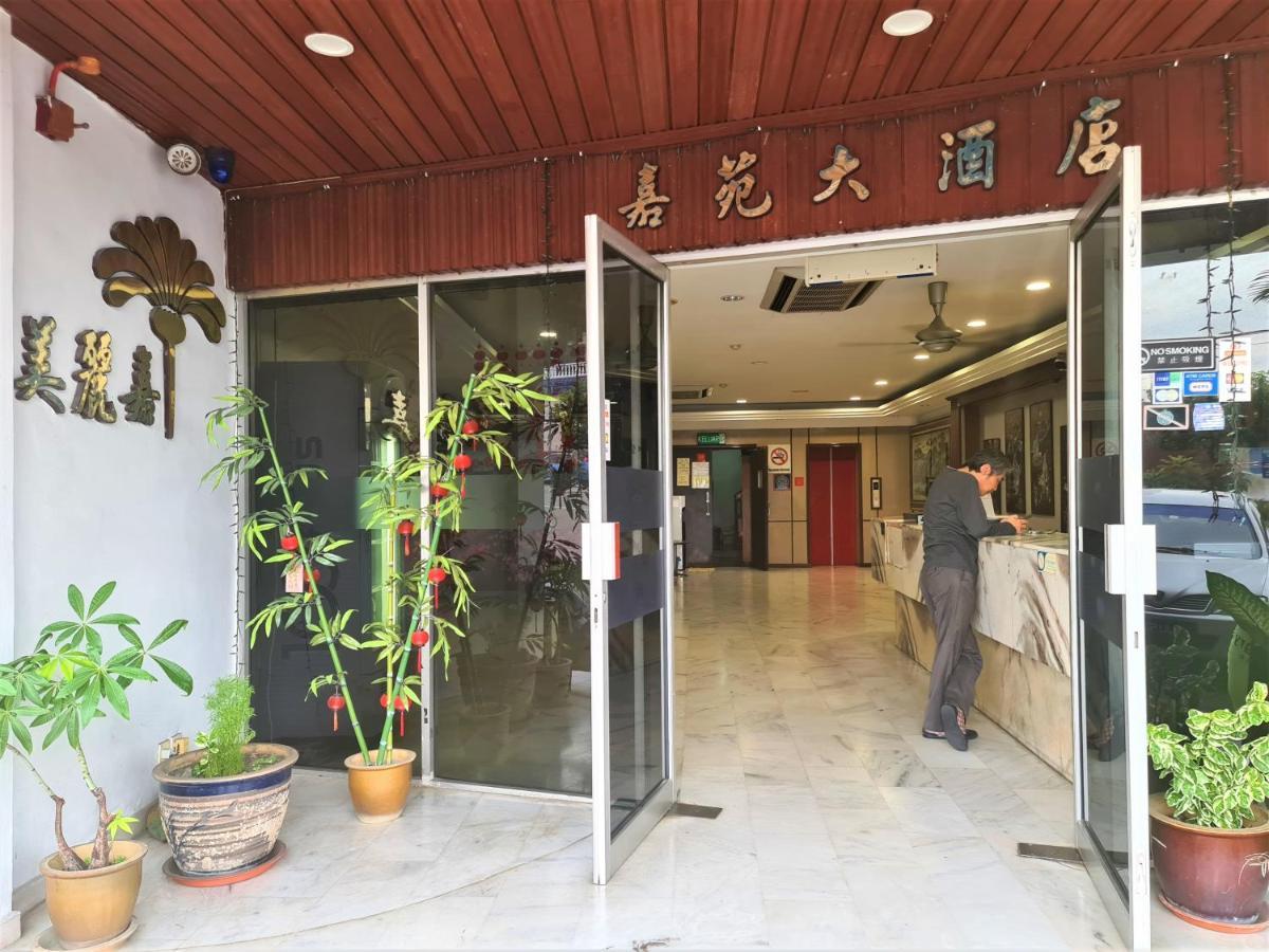 Anika Inn - Kluang Exterior photo