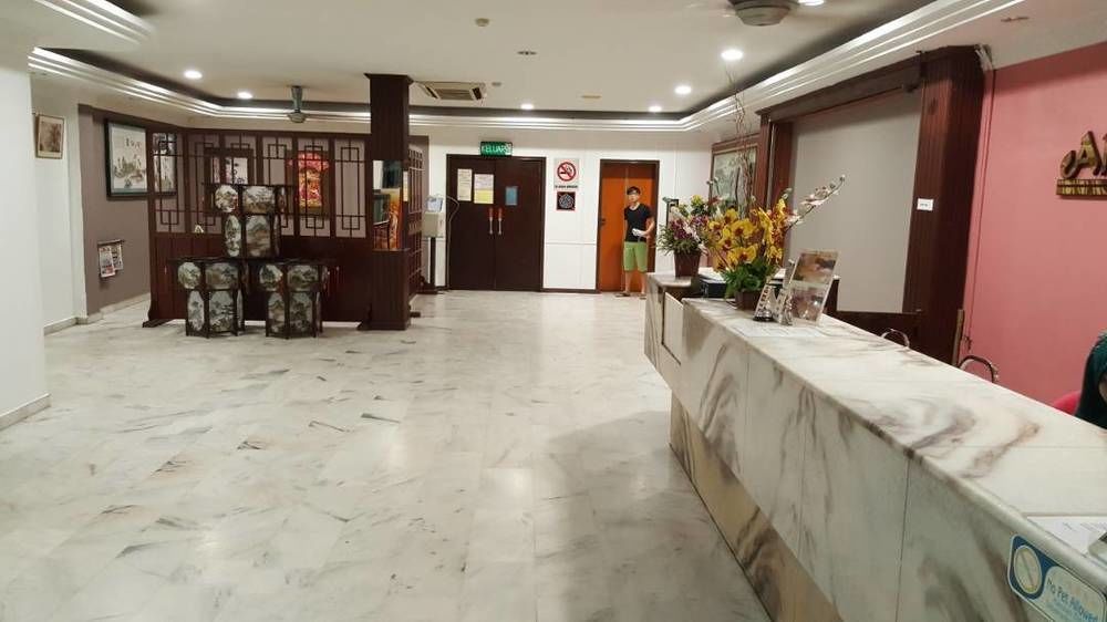 Anika Inn - Kluang Exterior photo