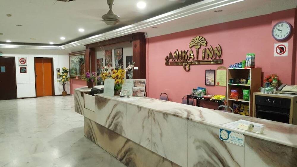 Anika Inn - Kluang Exterior photo
