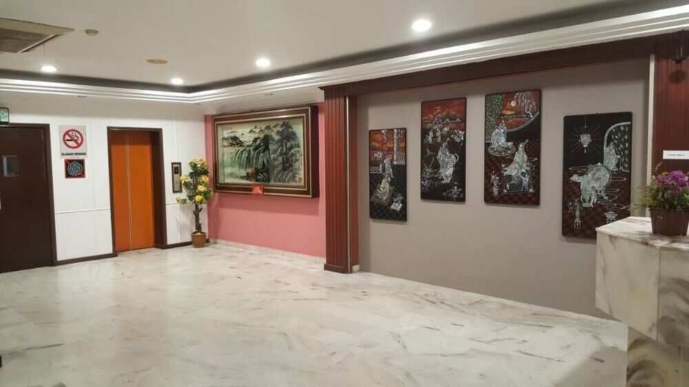 Anika Inn - Kluang Exterior photo