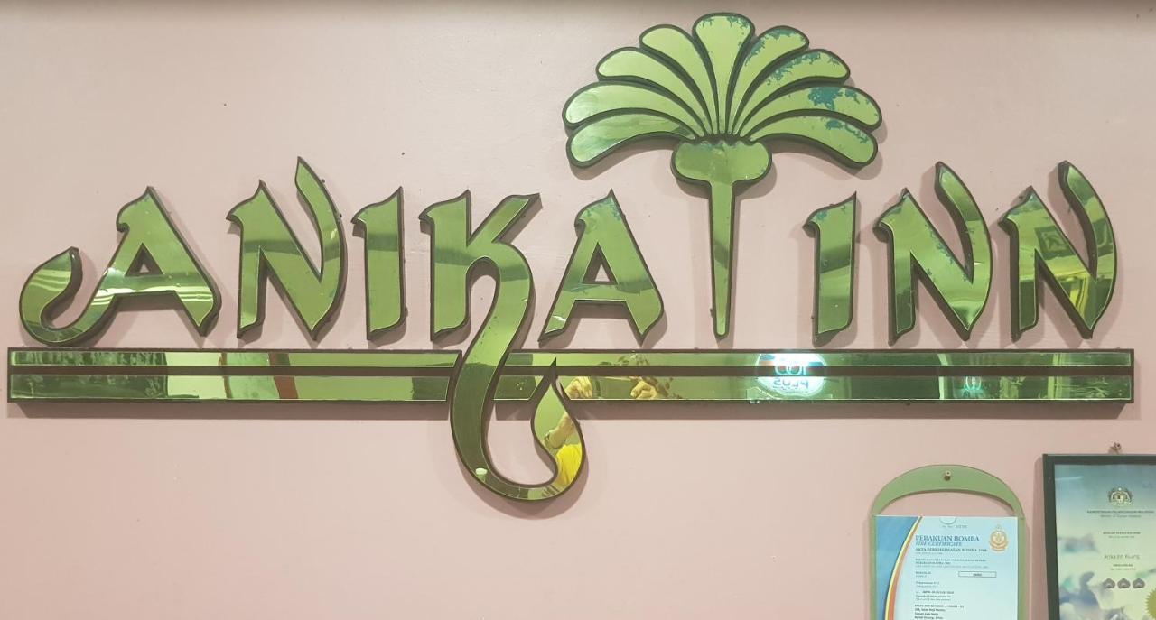 Anika Inn - Kluang Exterior photo